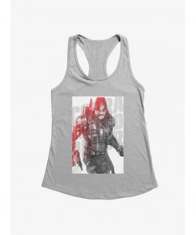 Big Sale G.I. Joe Major Bludd Classified Series Art Girls Tank $8.76 Tanks