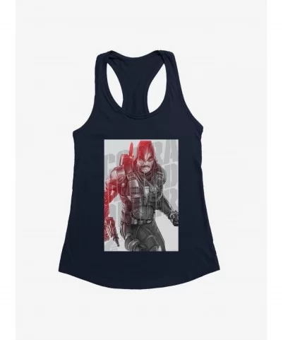 Big Sale G.I. Joe Major Bludd Classified Series Art Girls Tank $8.76 Tanks