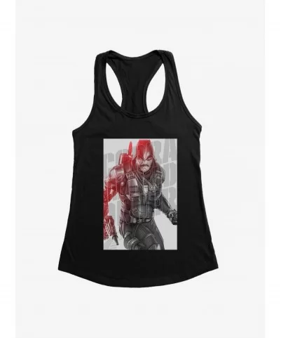 Big Sale G.I. Joe Major Bludd Classified Series Art Girls Tank $8.76 Tanks