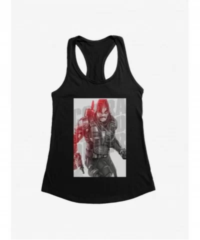 Big Sale G.I. Joe Major Bludd Classified Series Art Girls Tank $8.76 Tanks