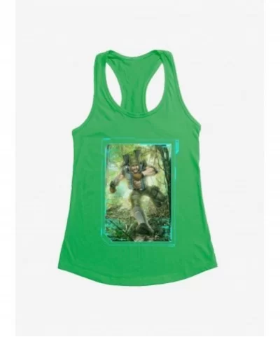 Exclusive G.I. Joe Gung-Ho Ready Girls Tank $6.37 Tanks