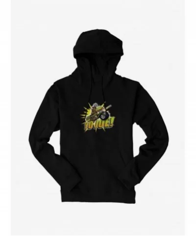 Bestselling G.I. Joe Yo Joe Motorcycle Hoodie $12.57 Hoodies