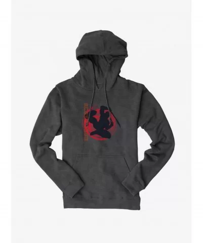 Absolute Discount G.I. Joe Snake Eyes Jump Through Hoodie $14.01 Hoodies