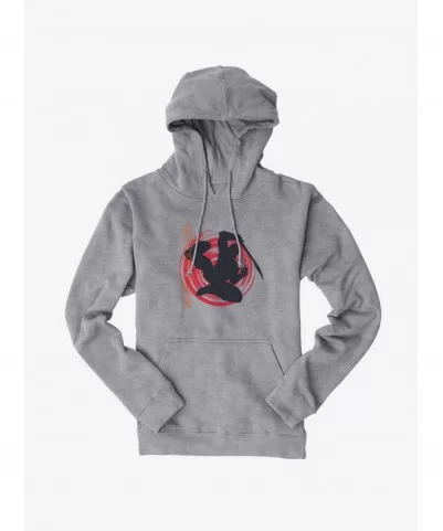 Absolute Discount G.I. Joe Snake Eyes Jump Through Hoodie $14.01 Hoodies