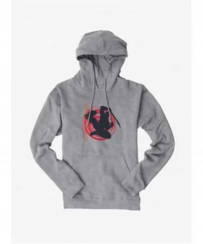 Absolute Discount G.I. Joe Snake Eyes Jump Through Hoodie $14.01 Hoodies