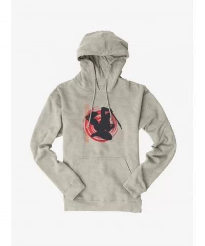 Absolute Discount G.I. Joe Snake Eyes Jump Through Hoodie $14.01 Hoodies