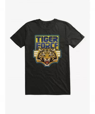 Discount G.I. Joe Tiger Force Icon T-Shirt $8.60 T-Shirts