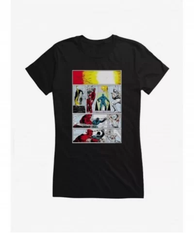 Sale Item G.I. Joe Snake Eyes Page Girls T-Shirt $8.17 T-Shirts