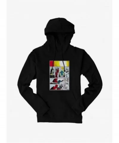 Trendy G.I. Joe Snake Eyes vs Storm Shadow and Jinx Hoodie $14.73 Hoodies