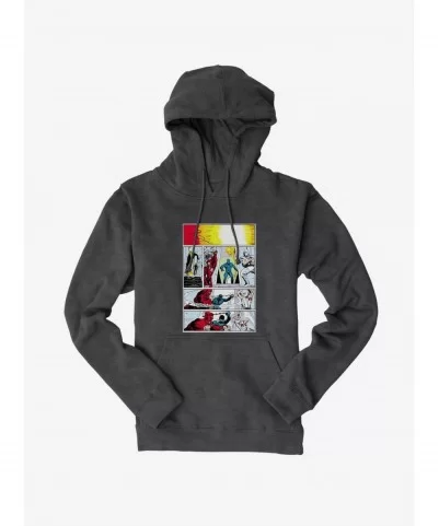 Trendy G.I. Joe Snake Eyes vs Storm Shadow and Jinx Hoodie $14.73 Hoodies