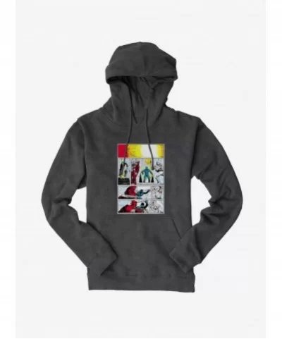 Trendy G.I. Joe Snake Eyes vs Storm Shadow and Jinx Hoodie $14.73 Hoodies