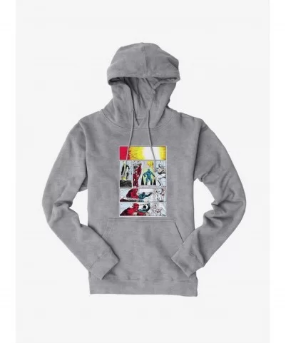 Trendy G.I. Joe Snake Eyes vs Storm Shadow and Jinx Hoodie $14.73 Hoodies