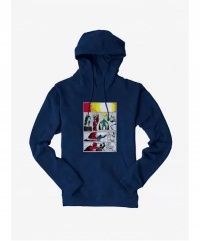 Trendy G.I. Joe Snake Eyes vs Storm Shadow and Jinx Hoodie $14.73 Hoodies