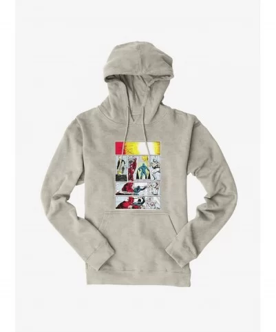 Trendy G.I. Joe Snake Eyes vs Storm Shadow and Jinx Hoodie $14.73 Hoodies