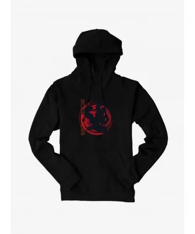 Value for Money G.I. Joe Snake Eyes Jump Through Hoodie $16.52 Hoodies