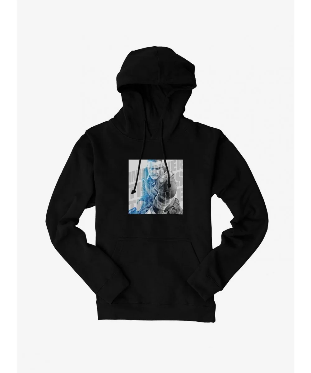 Bestselling G.I. Joe Duke Close Up Hoodie $12.21 Hoodies