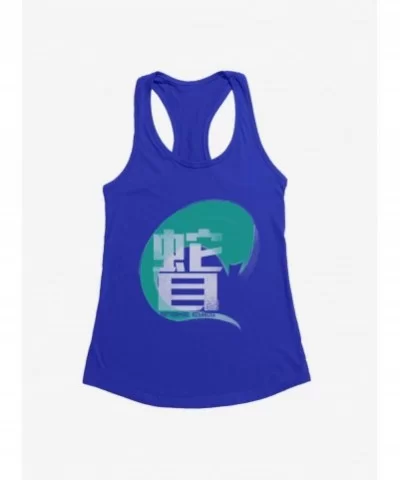 Wholesale G.I. Joe Snake Eyes Green Hanzi Girls Tank $7.17 Tanks