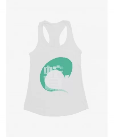 Wholesale G.I. Joe Snake Eyes Green Hanzi Girls Tank $7.17 Tanks