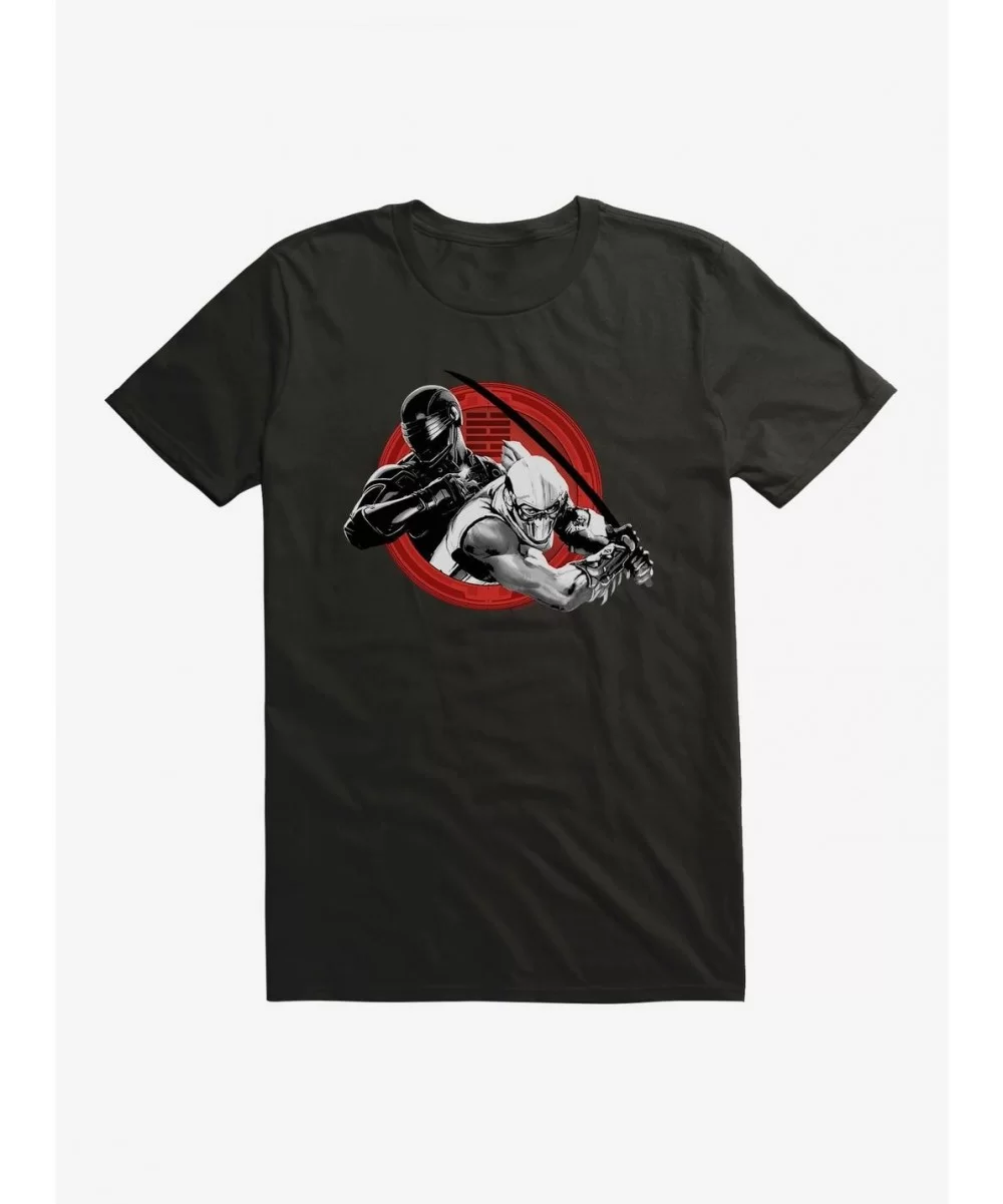 Discount Sale G.I. Joe Arashikage T-Shirt $7.07 T-Shirts