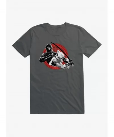 Discount Sale G.I. Joe Arashikage T-Shirt $7.07 T-Shirts