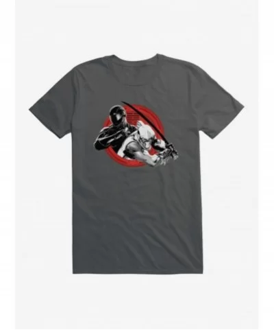 Discount Sale G.I. Joe Arashikage T-Shirt $7.07 T-Shirts