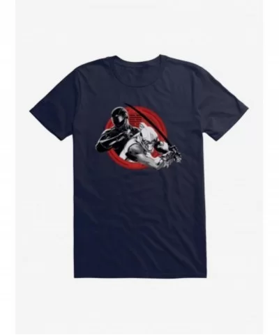 Discount Sale G.I. Joe Arashikage T-Shirt $7.07 T-Shirts