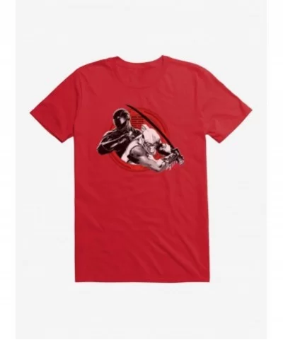 Discount Sale G.I. Joe Arashikage T-Shirt $7.07 T-Shirts