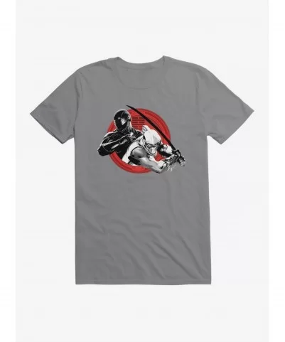 Discount Sale G.I. Joe Arashikage T-Shirt $7.07 T-Shirts