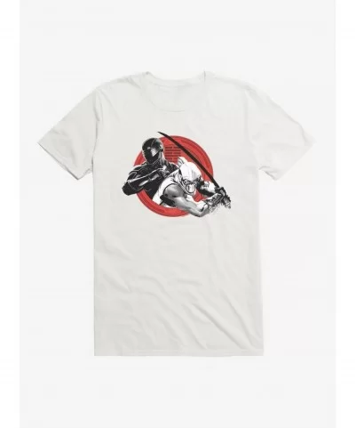 Discount Sale G.I. Joe Arashikage T-Shirt $7.07 T-Shirts