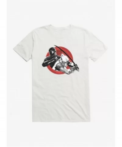 Discount Sale G.I. Joe Arashikage T-Shirt $7.07 T-Shirts