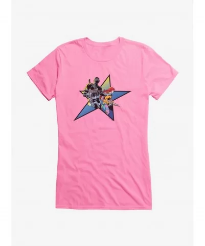 Value for Money G.I. Joe Star Due Girls T-Shirt $9.36 T-Shirts