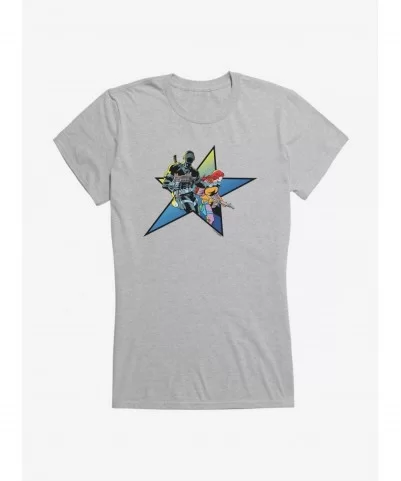 Value for Money G.I. Joe Star Due Girls T-Shirt $9.36 T-Shirts