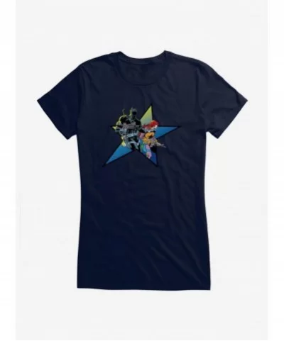 Value for Money G.I. Joe Star Due Girls T-Shirt $9.36 T-Shirts