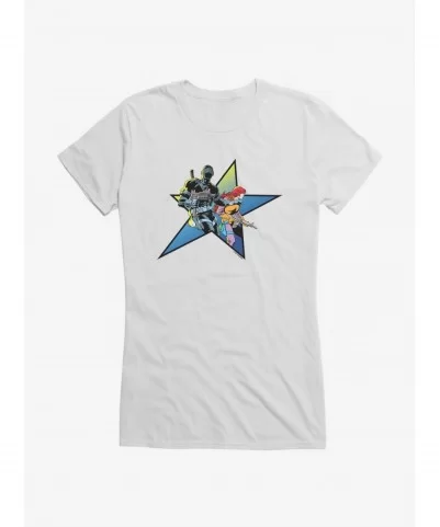 Value for Money G.I. Joe Star Due Girls T-Shirt $9.36 T-Shirts