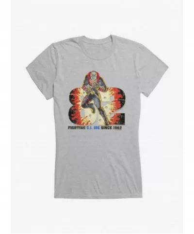 Premium G.I. Joe Destro Girls T-Shirt $7.37 T-Shirts