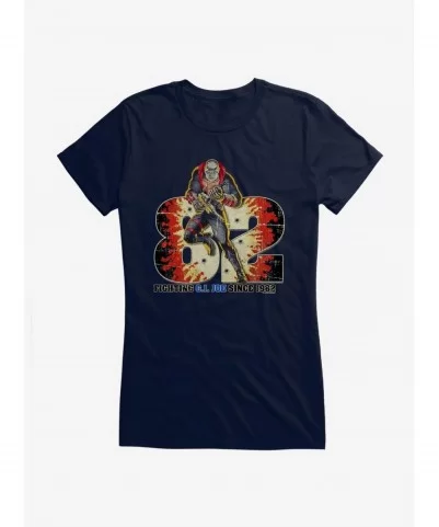 Premium G.I. Joe Destro Girls T-Shirt $7.37 T-Shirts