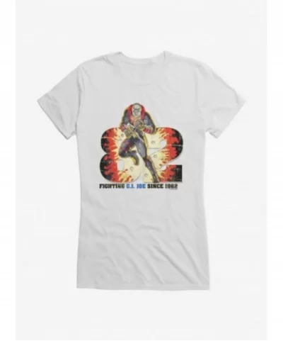 Premium G.I. Joe Destro Girls T-Shirt $7.37 T-Shirts