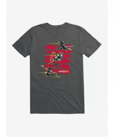 Best Deal G.I. Joe Arashikage Trio T-Shirt $9.18 T-Shirts