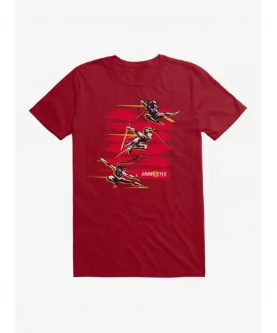 Best Deal G.I. Joe Arashikage Trio T-Shirt $9.18 T-Shirts