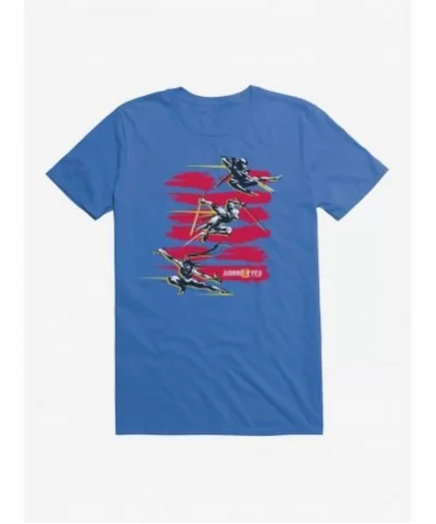 Best Deal G.I. Joe Arashikage Trio T-Shirt $9.18 T-Shirts