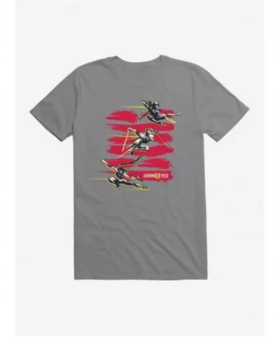 Best Deal G.I. Joe Arashikage Trio T-Shirt $9.18 T-Shirts