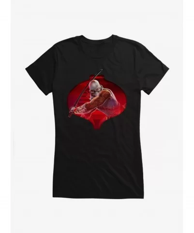 Limited Time Special G.I. Joe Storm Shadow Cobra Girls T-Shirt $6.37 T-Shirts