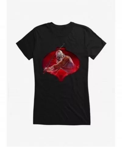 Limited Time Special G.I. Joe Storm Shadow Cobra Girls T-Shirt $6.37 T-Shirts