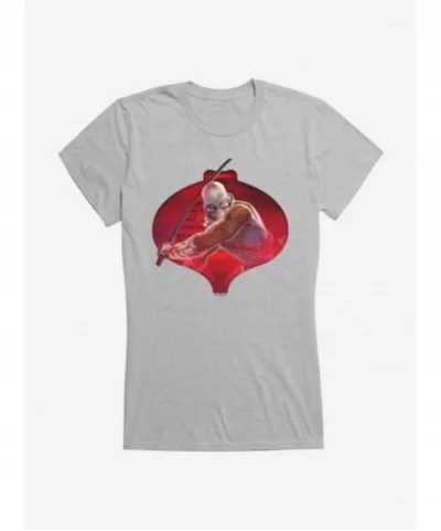 Limited Time Special G.I. Joe Storm Shadow Cobra Girls T-Shirt $6.37 T-Shirts