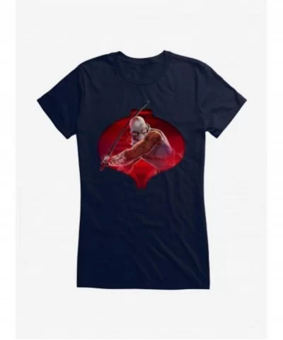 Limited Time Special G.I. Joe Storm Shadow Cobra Girls T-Shirt $6.37 T-Shirts