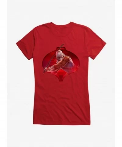 Limited Time Special G.I. Joe Storm Shadow Cobra Girls T-Shirt $6.37 T-Shirts