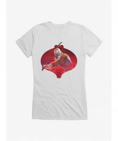 Limited Time Special G.I. Joe Storm Shadow Cobra Girls T-Shirt $6.37 T-Shirts