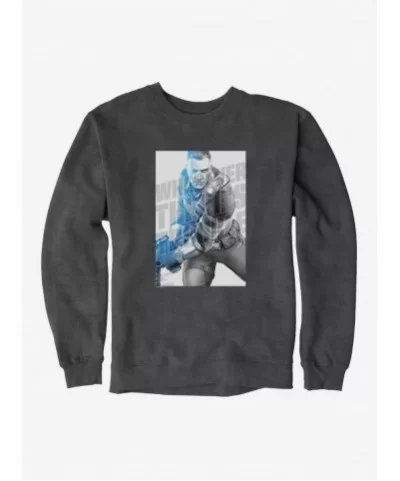 Flash Sale G.I. Joe Duke Key Art Sweatshirt $10.92 Sweatshirts