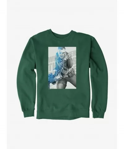 Flash Sale G.I. Joe Duke Key Art Sweatshirt $10.92 Sweatshirts