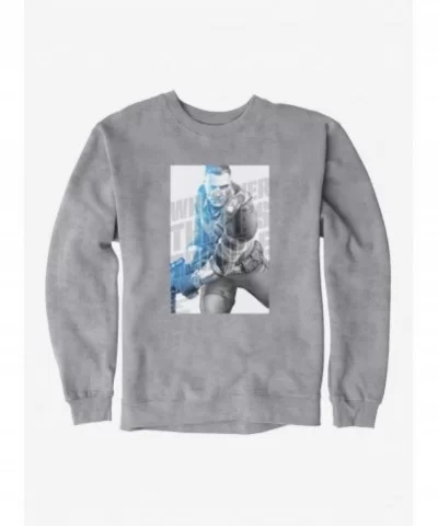 Flash Sale G.I. Joe Duke Key Art Sweatshirt $10.92 Sweatshirts